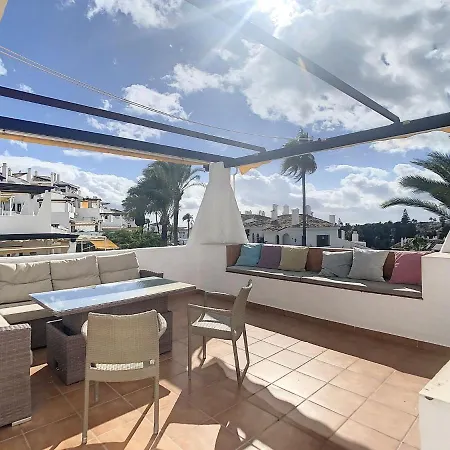 Aldea Blanca 3 Bedrooms Apartment Marbella
